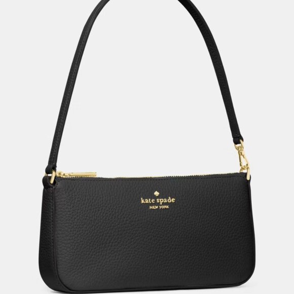 NWT Kate Spade Juliette Convertible Wristlet Black (KM512) - Picture 5 of 9